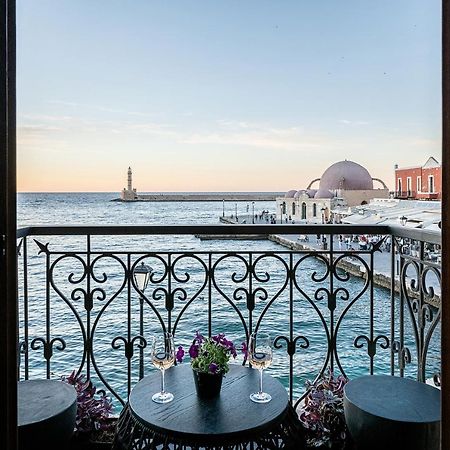 Anassa Chania Boutique Hotel 外观 照片