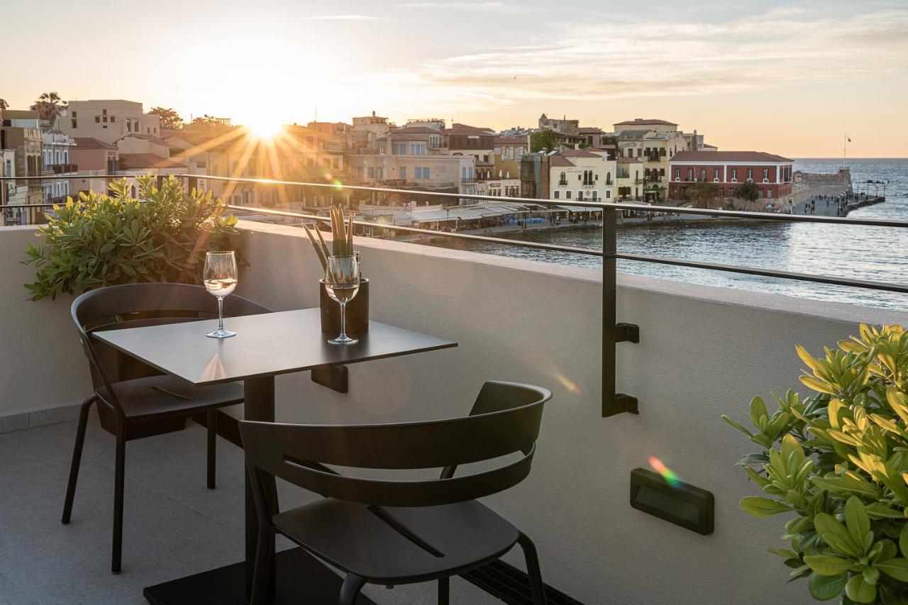 Anassa Chania Boutique Hotel 外观 照片