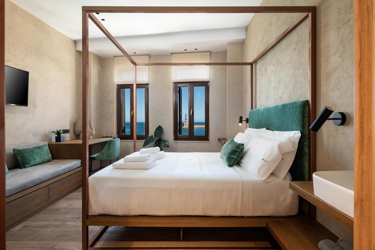 Anassa Chania Boutique Hotel 外观 照片