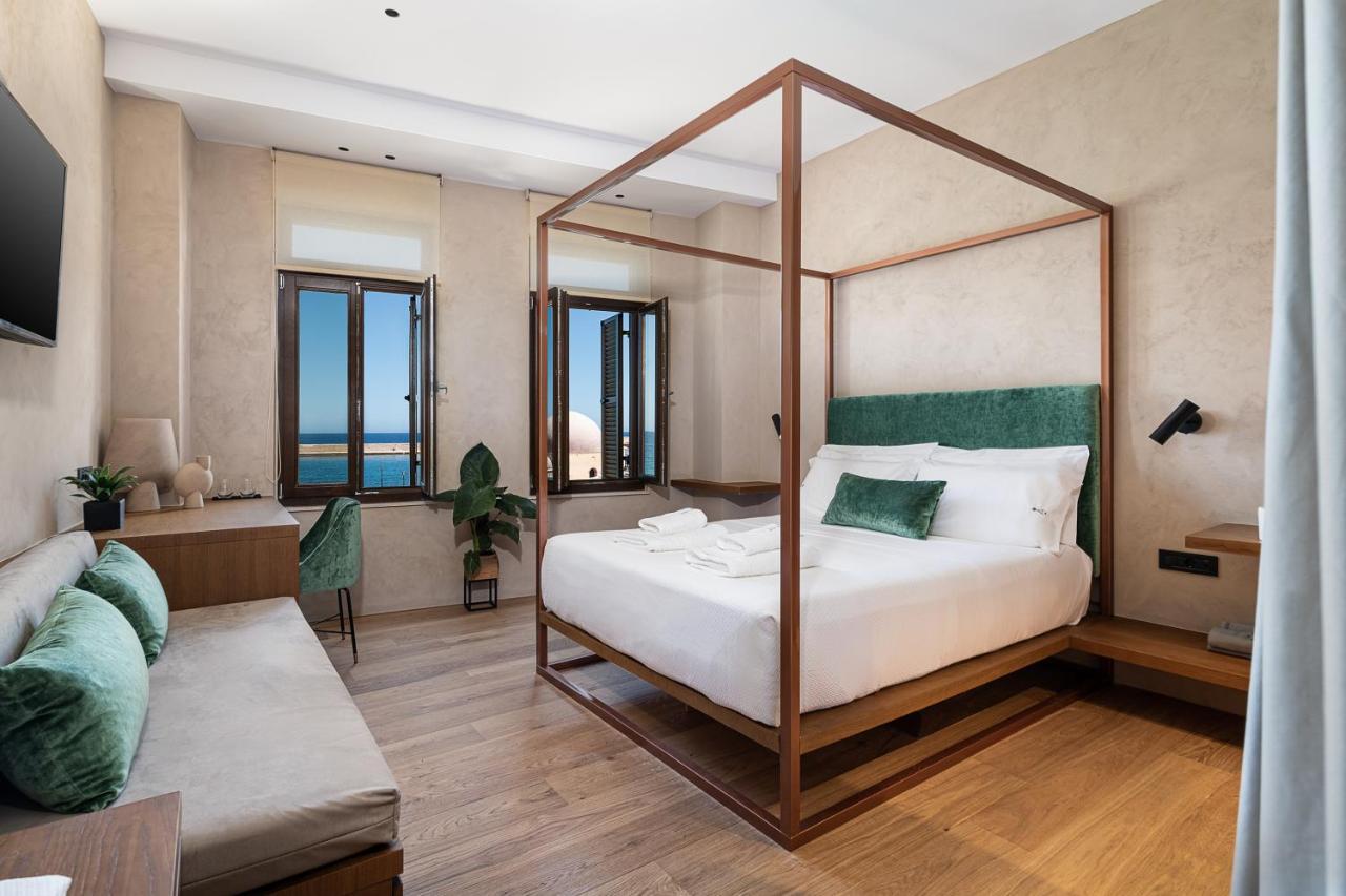 Anassa Chania Boutique Hotel 外观 照片