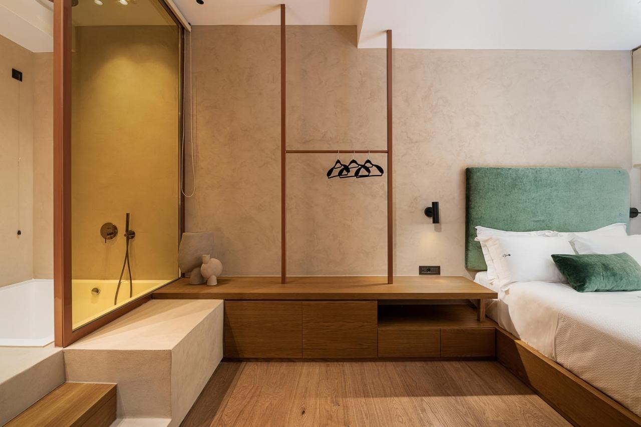 Anassa Chania Boutique Hotel 外观 照片