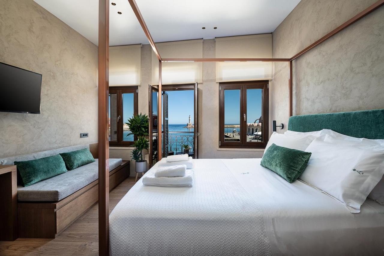 Anassa Chania Boutique Hotel 外观 照片