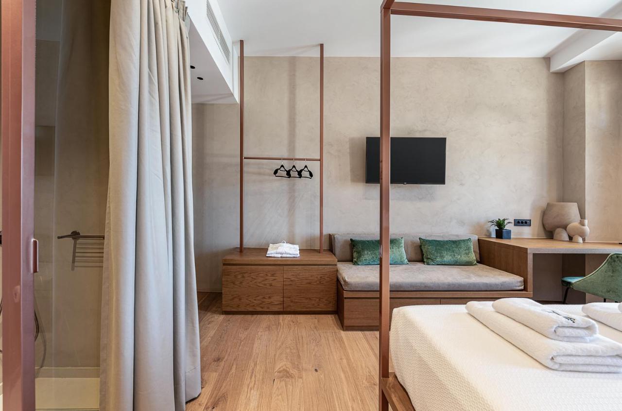 Anassa Chania Boutique Hotel 外观 照片