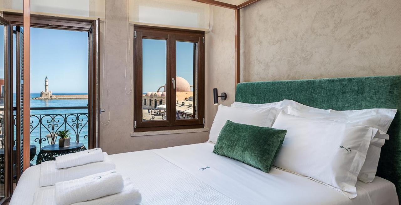 Anassa Chania Boutique Hotel 外观 照片