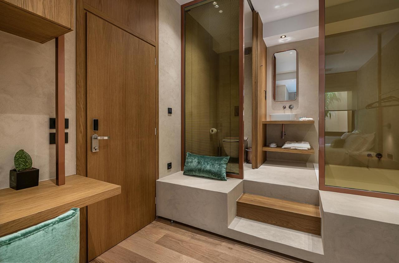 Anassa Chania Boutique Hotel 外观 照片