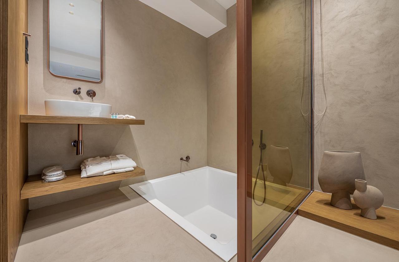 Anassa Chania Boutique Hotel 外观 照片