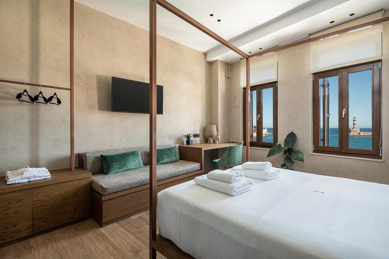 Anassa Chania Boutique Hotel 外观 照片