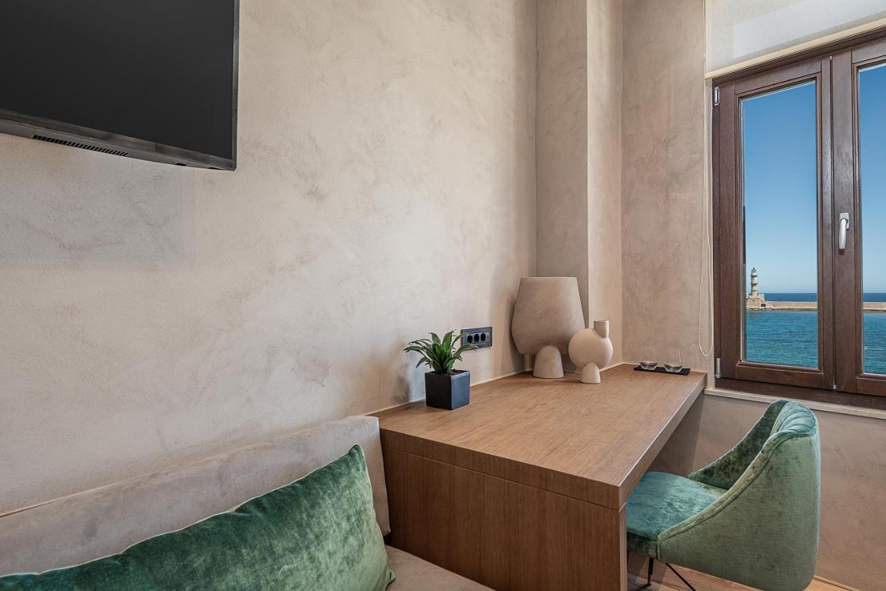 Anassa Chania Boutique Hotel 外观 照片