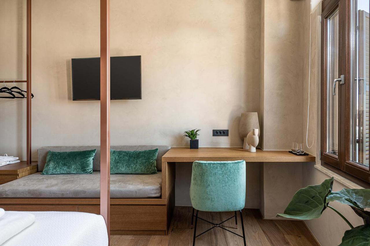 Anassa Chania Boutique Hotel 外观 照片