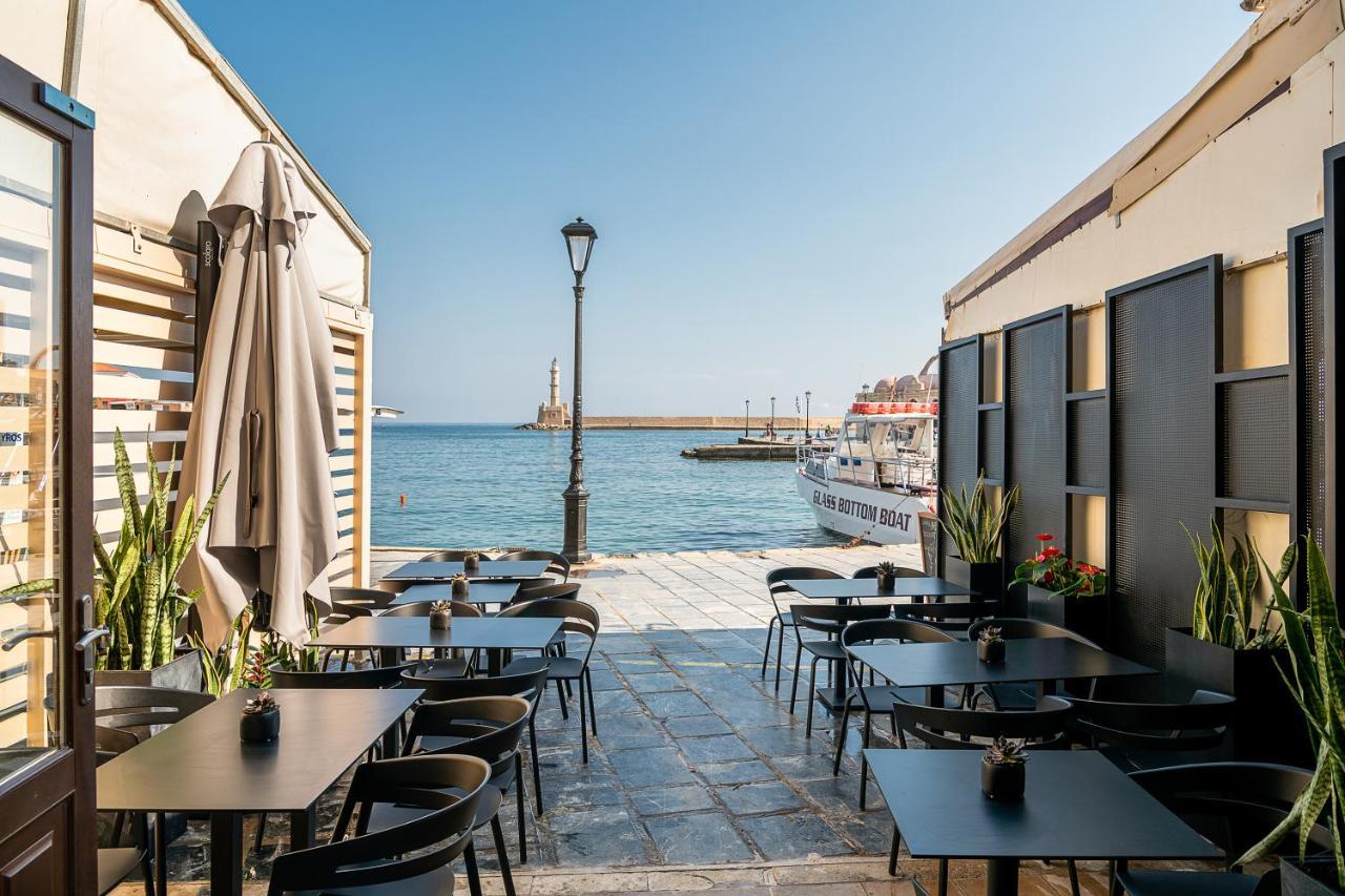 Anassa Chania Boutique Hotel 外观 照片